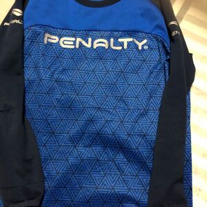 値下げPENALTYペナルティ長袖プラクティス