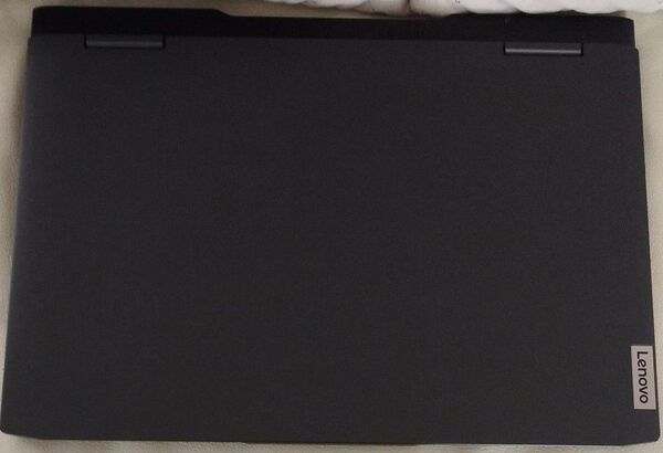 【美品・展示品】Lenovo IdeaPad Gaming 370i 82S9007SJP オニキスグレー