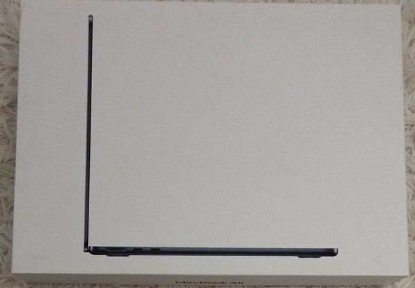 【展示品】 MRXV3J/A Apple Air 13.6インチ Liquid Retinaディスプレイ M3 SSD256GB
