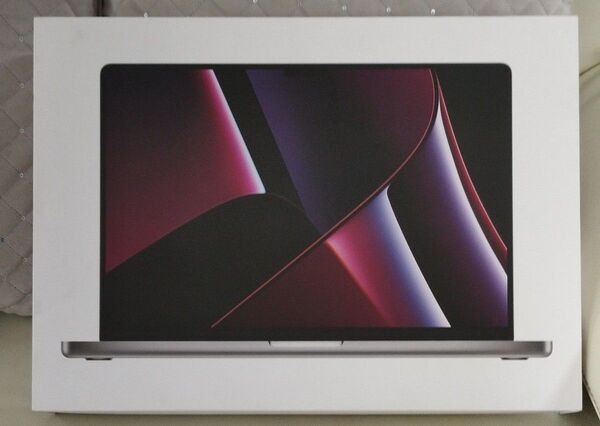 【美品・展示品】MacBook Pro 16インチMNW83J/A Apple M2 Pro