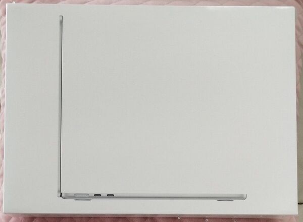 【展示品】未開封品 MLXY3J/A MacBook Air 13.6インチ