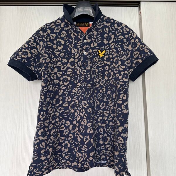 Lyle & Scott ライルアンドスコット コットン ポロシャツ