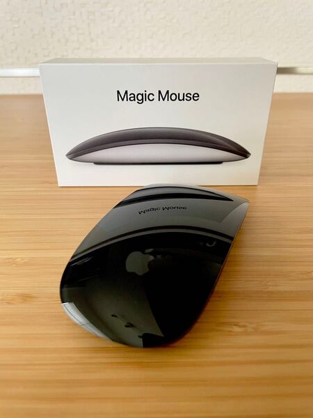 Apple Magic Mouse 2 スペースグレー 本体 マジックマウス