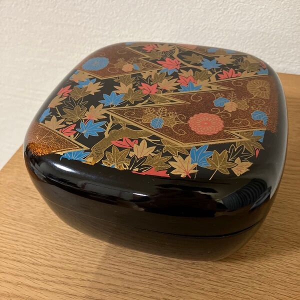 和食器 昭和レトロ 菓子器和柄 秀好 菓子鉢