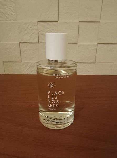 ケルゾン ヴォージュ広場 ローズとレンガの香り オードトワレ 100ml kerzon PLACE DES VOSGES