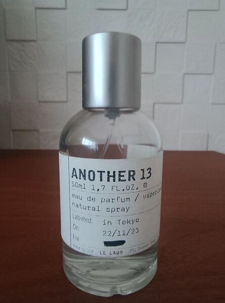 LE LABO ANOTHER 13 ルラボ アナザー13 50ml