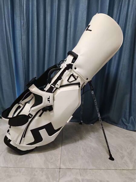 ジェイリンドバーグJLINDEBERG キャディバッグ 軽量 スタンド型 ゴルフバッグ