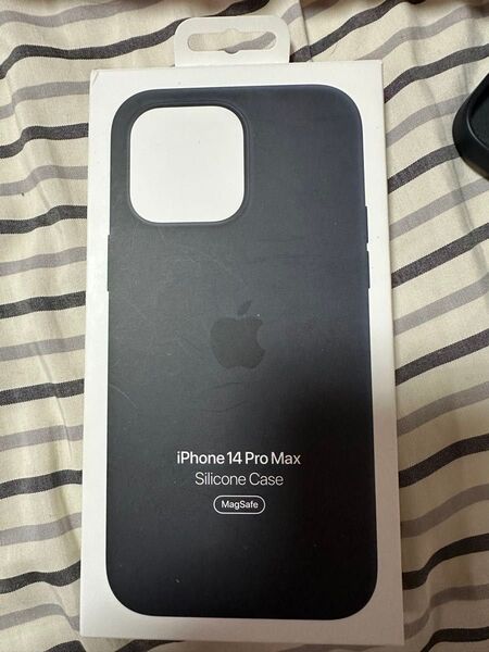 iPhone14promaxシリコンケース Apple