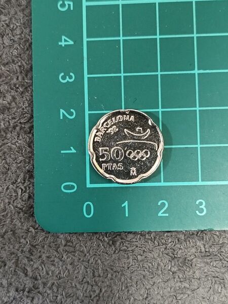 バルセロナオリンピック 記念硬貨 スペイン 外国 コイン 世界 古銭