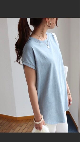 and Me フレンチスリーブTシャツ