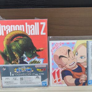一番くじ ドラゴンボールZ キャンパス風ボード
