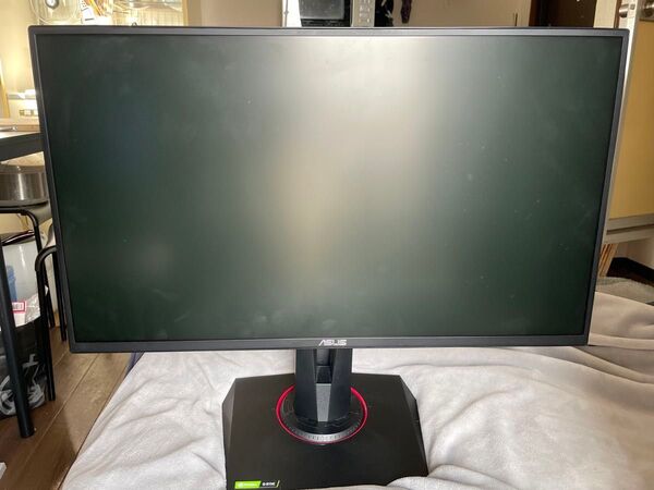 ASUS VG258QR-R ゲーミングモニター 24.5インチ