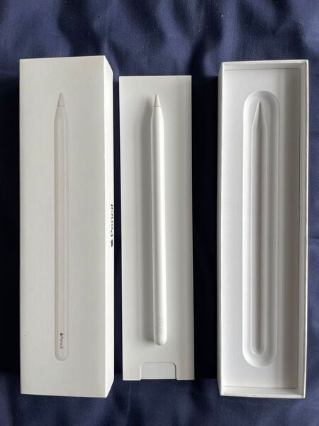Apple Pencil 第2世代 ホワイト