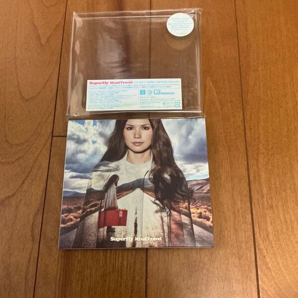 Superfly Mind Travel アルバム 帯付き