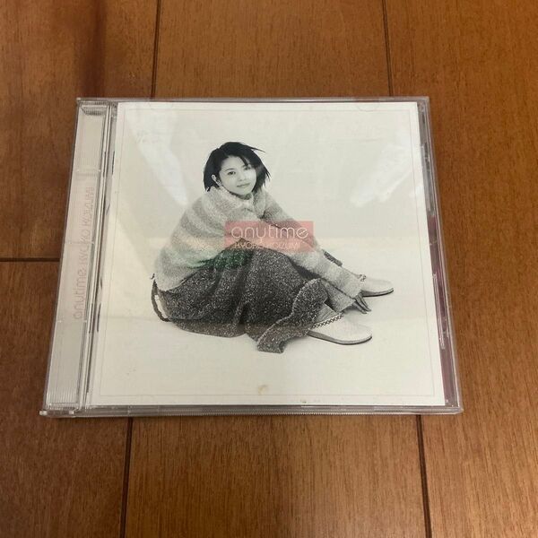 小泉今日子 anytime アルバム CD