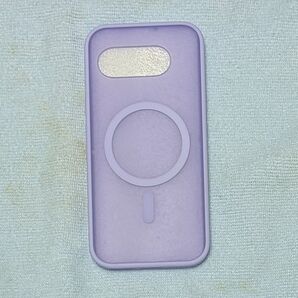 Google Pixel 9a用 ケース キャンディパープル