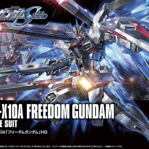 HGCE フリーダム ガンダム