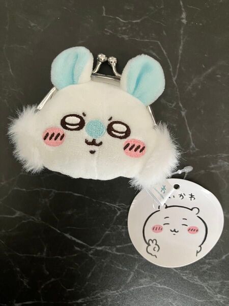 ちいかわ モモンガ ミニがま口財布