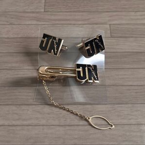 Jack Nicklaus カフスボタン&ネクタイピン