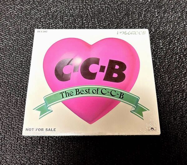 C-C-B プロモ用CD