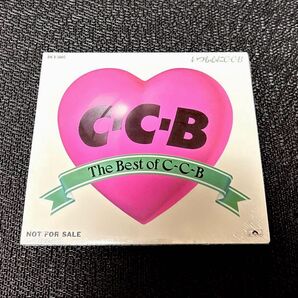 C-C-B プロモ用CD