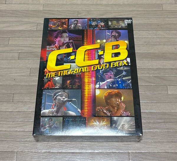C-C-B メモリアルDVD BOX