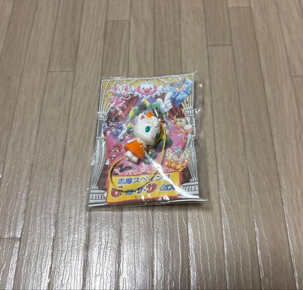 志摩スペイン村 ダルシネアのストラップ