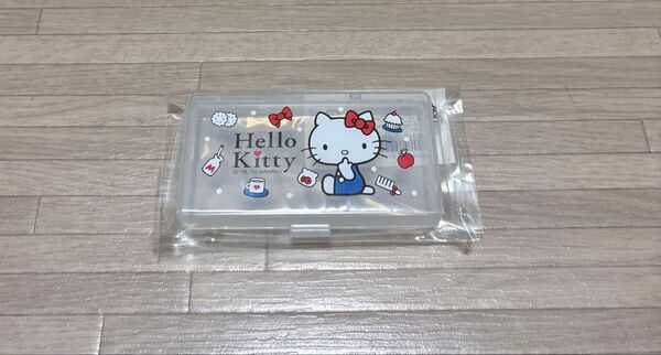 ハローキティ プラケース 絆創膏ケース