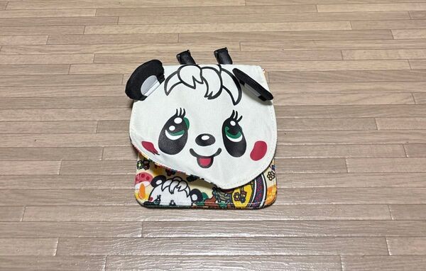 グラグラ ポケットポーチ 移動ポケット