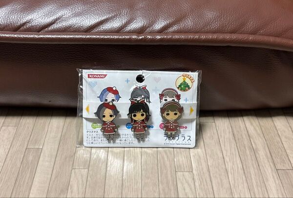 ラブプラス ピンバッジ