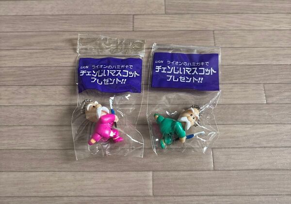 ライオン チェンじいマスコット マスコットキーホルダー