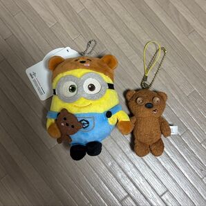 ミニオン・ティムのマスコット
