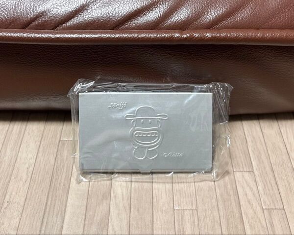 カールおじさんの名刺入れ カードケース