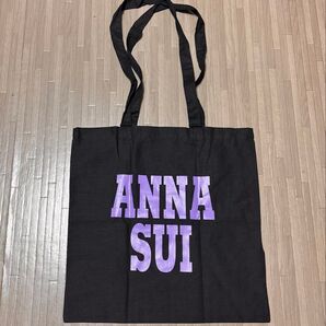 ANNA SUIのエコバッグ