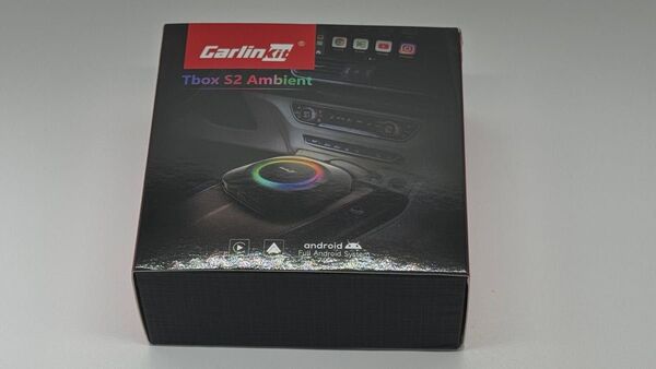 CarlinKit Tbox Ambient SE