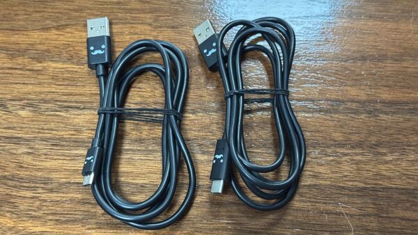 エレコム USBケーブル TypeC microUSB MPA-FAC12CBK MPA-FAMB2U12CBK