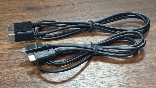 エレコム C to MicroB 1m U2C-CMB10NBK サンワサプライ TypeC-miniB 1m KU-CMB10
