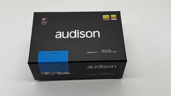 audison B-CON 車載用Bluetoothレシーバー