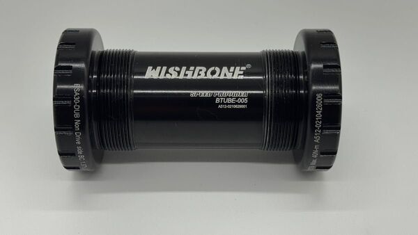 WISHBONE ボトムブラケットBSA30-DUB