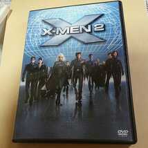 D050■中古DVD■X-MEN 2■2003年作品■stay homeを応援します_画像1