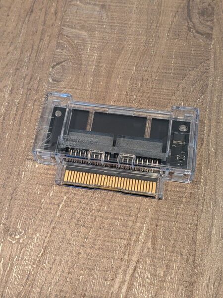 【新品未使用】ネオジオポケットアダプタ アナログポケット用 analogue