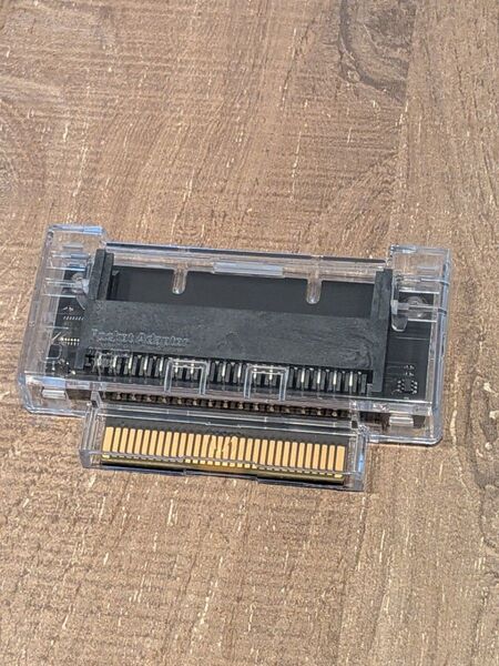 【新品未使用】アタリ リンクスアダプタ アナログポケット用 analogue