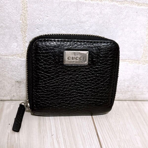 《美品》GUCCI(グッチ)コインケース