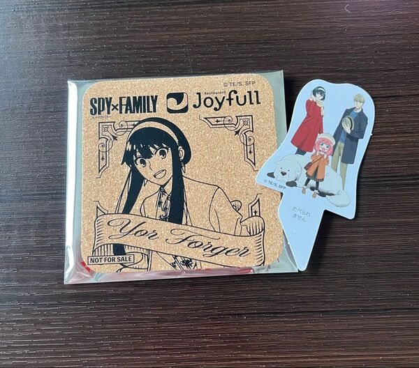 SPY×FAMILY(コースター)