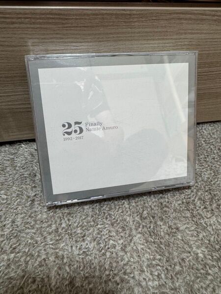安室奈美恵 Finally 3CD Blu-ray1枚 CD DVD ファイナリー 名盤 ベスト 【即日発送】