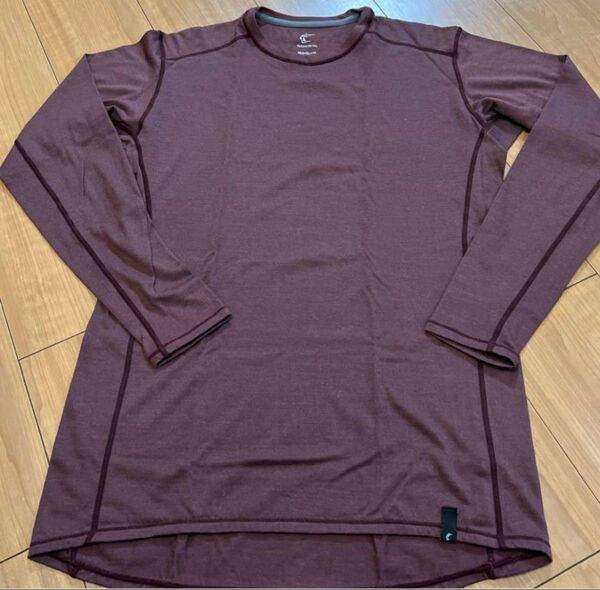 ティートンブロス アクシオ ライト L/S