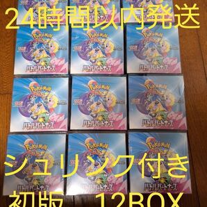 バトルパートナーズ 12BOX 初版 シュリンク付き