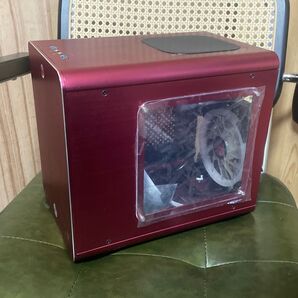 未使用品 RAIJINTEK METIS PLUS レッド