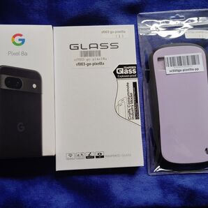 Pixel8a Obsidian SIMフリー 128GB