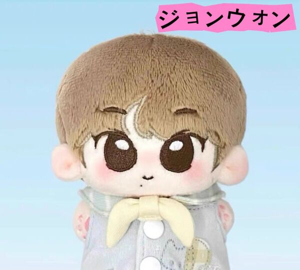 ENHYPENぬいぐるみ ジョンウォン 10センチ マスター 正規品
